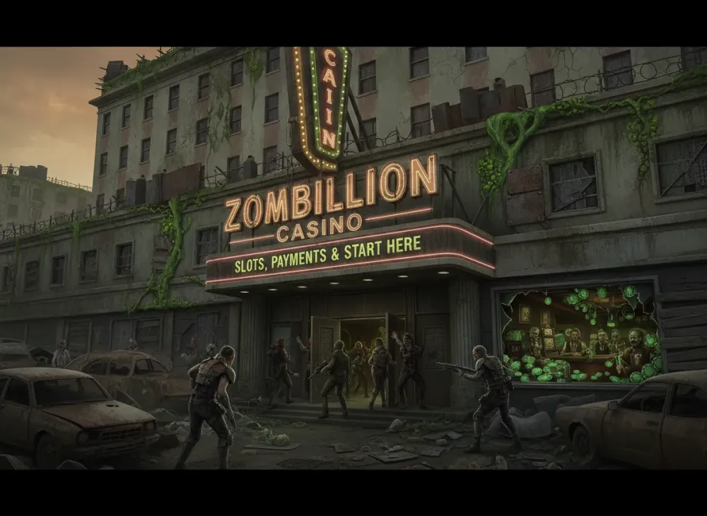 home Zombillion