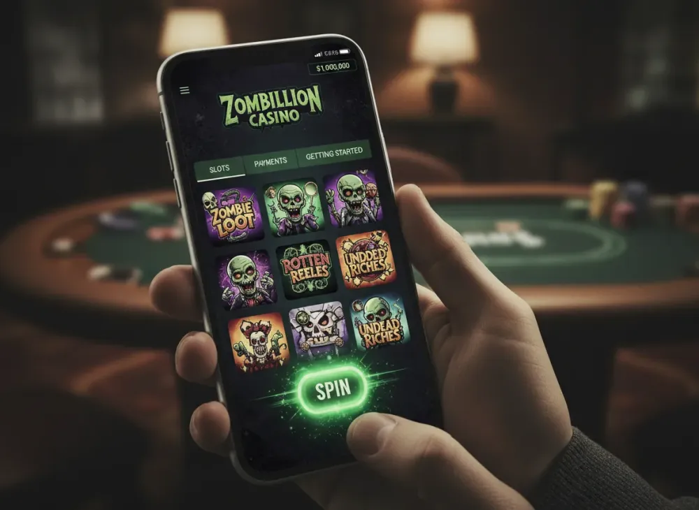 home Zombillion